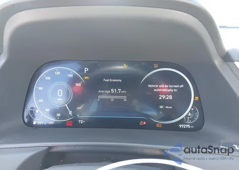 2020 Hyundai Sonata Limited z USA, uszkodzony, nr VIN 5NPEH4J25LH004834